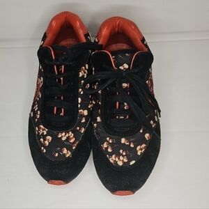 TORY BURCH DELANCEY SNEAKERS Size 7.5